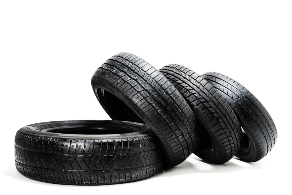 What you didn’t know about Used Tyres.